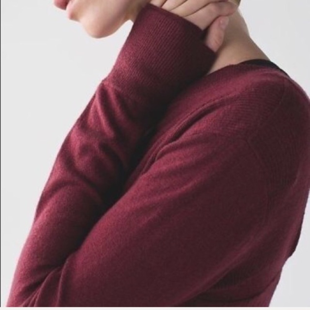 Lululemon Sunset Susannah Pullover - image 2